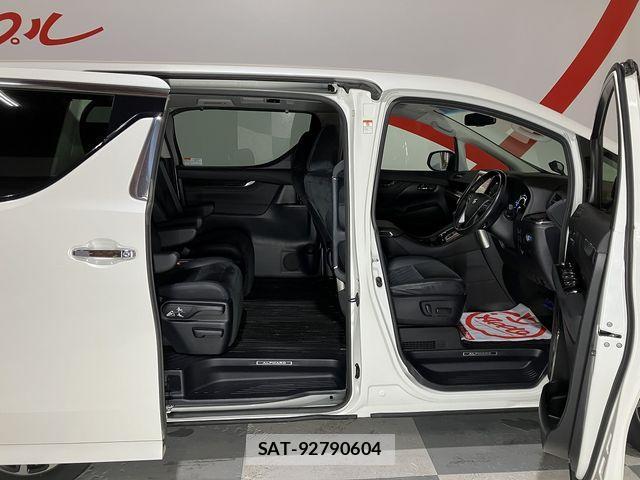 Toyota ALPHARD HYBRID 2015-03 2344324-20