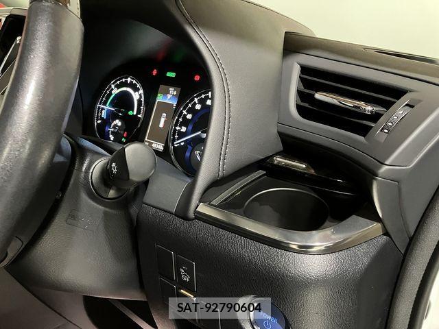 Toyota ALPHARD HYBRID 2015-03 2344324-23