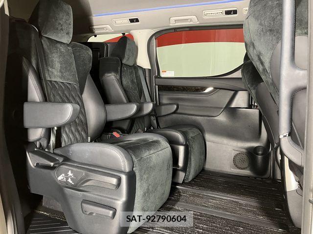 Toyota ALPHARD HYBRID 2015-03 2344324-26