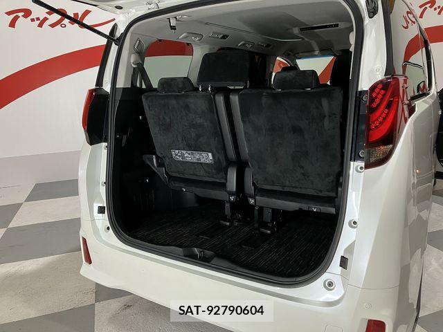 Toyota ALPHARD HYBRID 2015-03 2344324-8