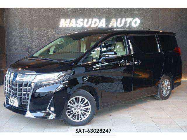 Toyota ALPHARD HYBRID 2022-03 2484913-0