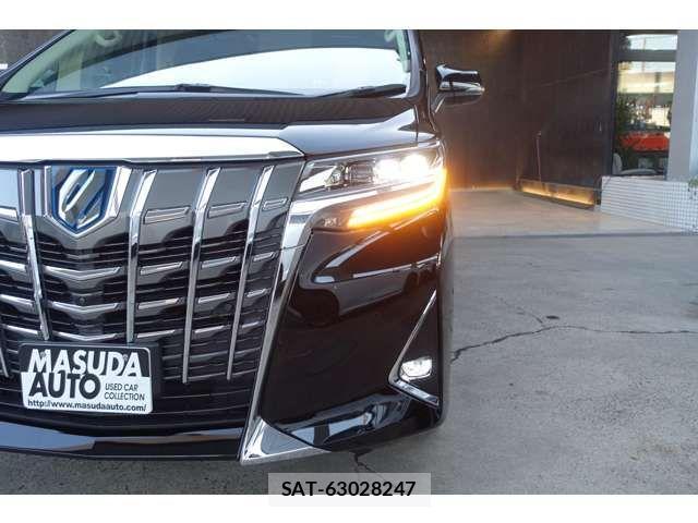 Toyota ALPHARD HYBRID 2022-03 2484913-2
