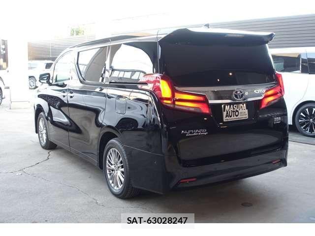 Toyota ALPHARD HYBRID 2022-03 2484913-4