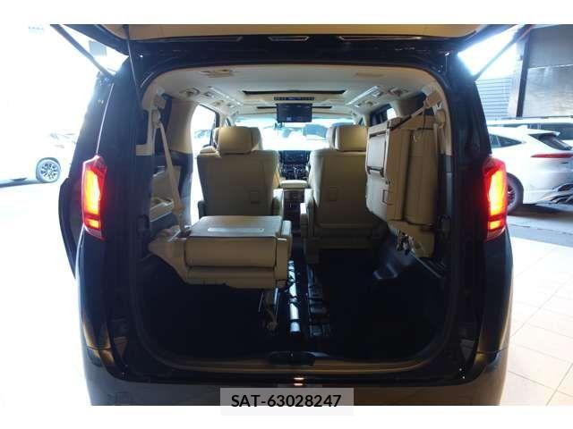 Toyota ALPHARD HYBRID 2022-03 2484913-5