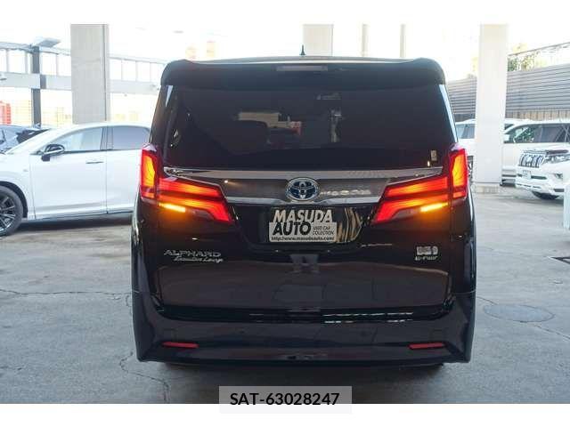 Toyota ALPHARD HYBRID 2022-03 2484913-7