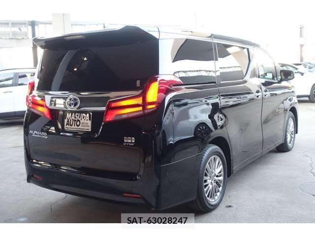 Toyota ALPHARD HYBRID 2022-03 2484913-8