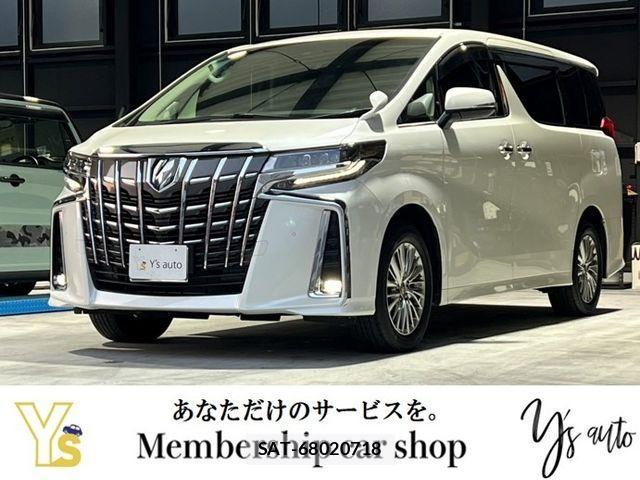 Toyota ALPHARD HYBRID 2022-11 3063812-0
