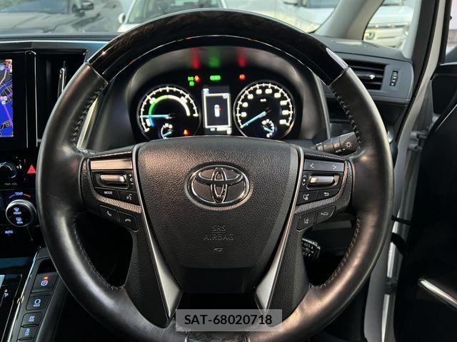 Toyota ALPHARD HYBRID 2022-11 3063812-20