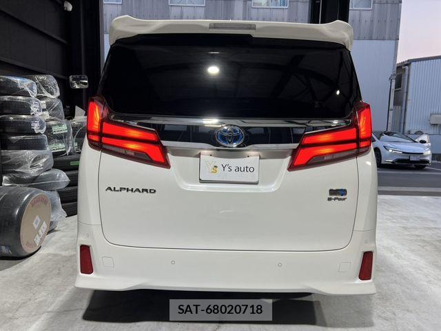 Toyota ALPHARD HYBRID 2022-11 3063812-2
