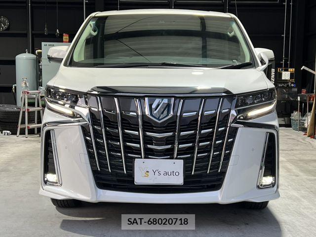 Toyota ALPHARD HYBRID 2022-11 3063812-3