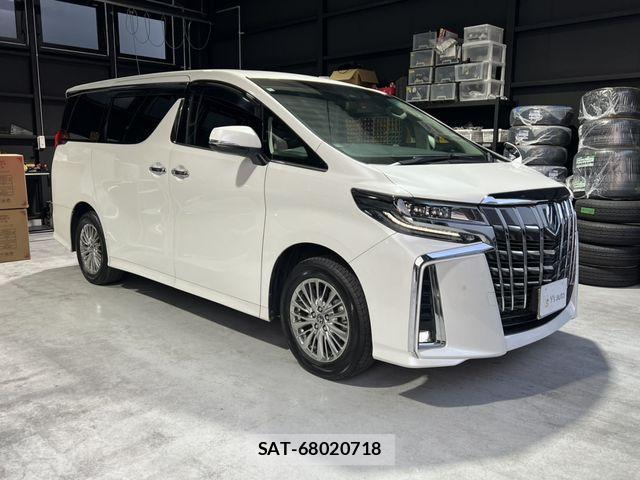 Toyota ALPHARD HYBRID 2022-11 3063812-4