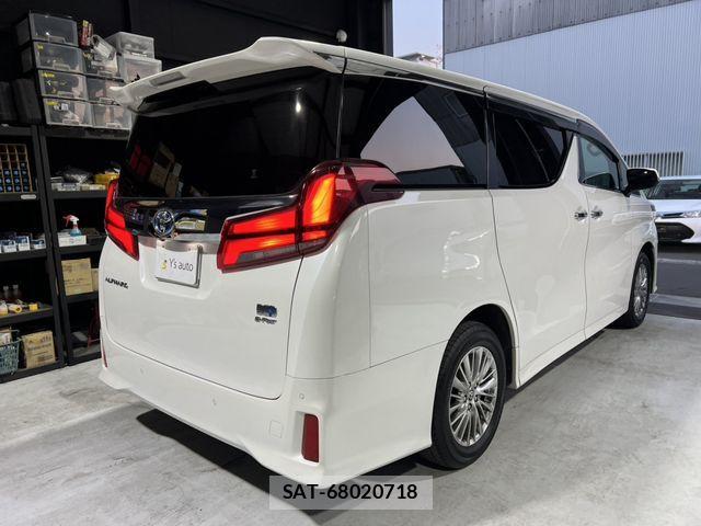 Toyota ALPHARD HYBRID 2022-11 3063812-7