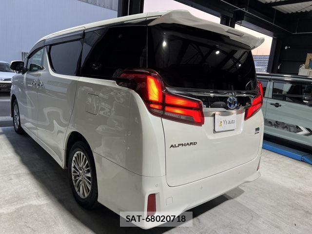 Toyota ALPHARD HYBRID 2022-11 3063812-8
