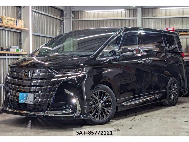 Toyota ALPHARD HYBRID 2023-07 3355200-0