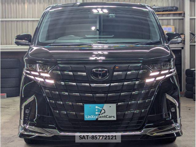 Toyota ALPHARD HYBRID 2023-07 3355200-9
