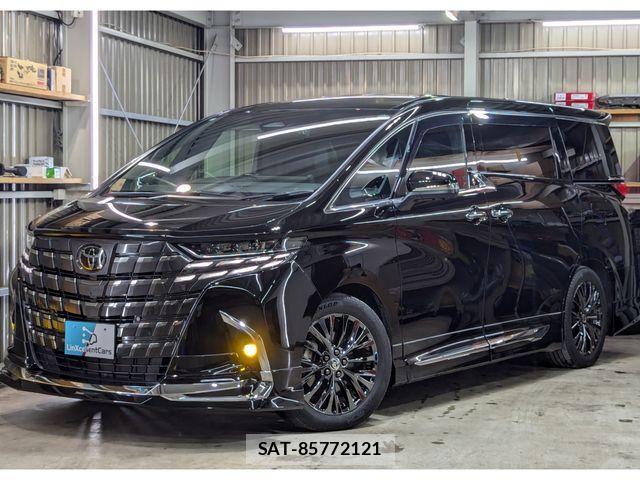Toyota ALPHARD HYBRID 2023-07 3355200-1