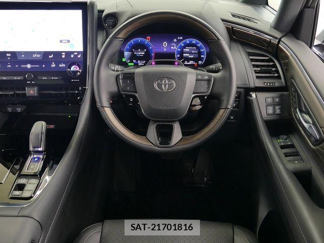 Toyota ALPHARD HYBRID 2025-05 3658592-10