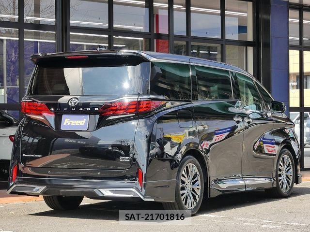 Toyota ALPHARD HYBRID 2025-05 3658592-1