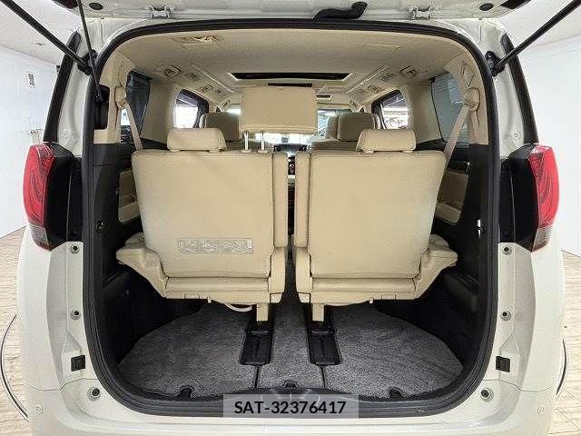 Toyota ALPHARD HYBRID 2015-09 3658707-12