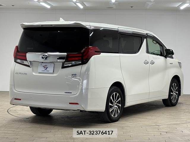 Toyota ALPHARD HYBRID 2015-09 3658707-15