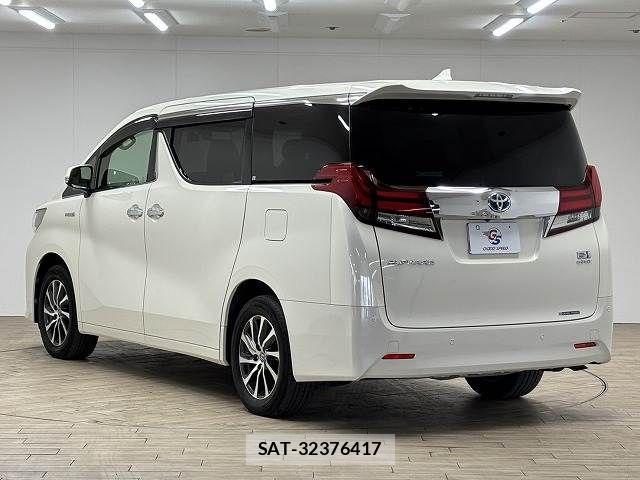 Toyota ALPHARD HYBRID 2015-09 3658707-16