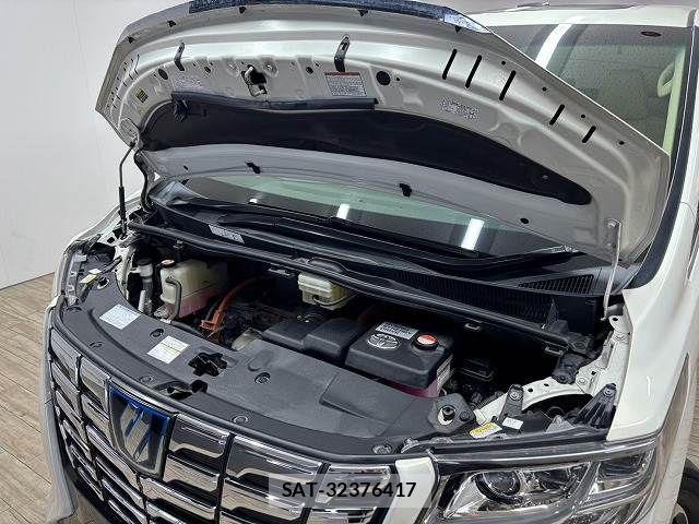 Toyota ALPHARD HYBRID 2015-09 3658707-17