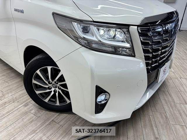 Toyota ALPHARD HYBRID 2015-09 3658707-19