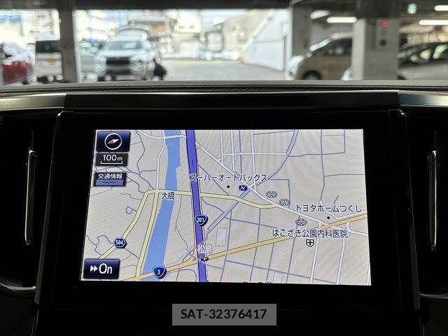 Toyota ALPHARD HYBRID 2015-09 3658707-2