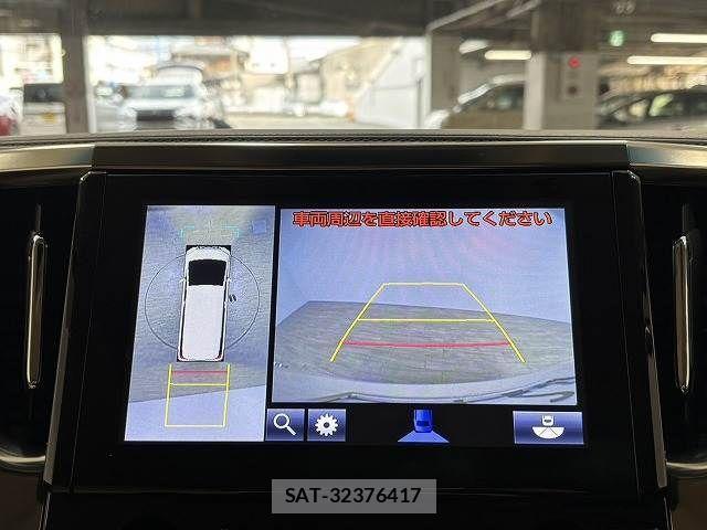 Toyota ALPHARD HYBRID 2015-09 3658707-3