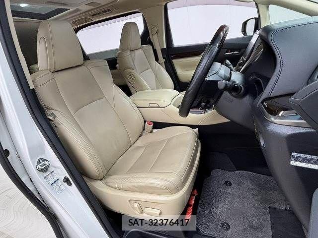 Toyota ALPHARD HYBRID 2015-09 3658707-4