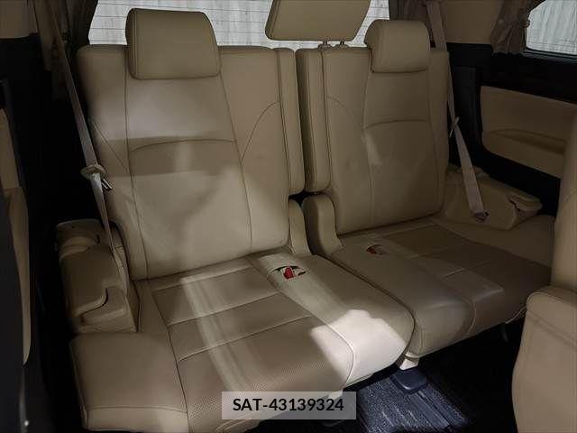 Toyota ALPHARD HYBRID 2016-09 3658701-10