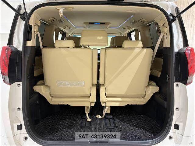Toyota ALPHARD HYBRID 2016-09 3658701-11