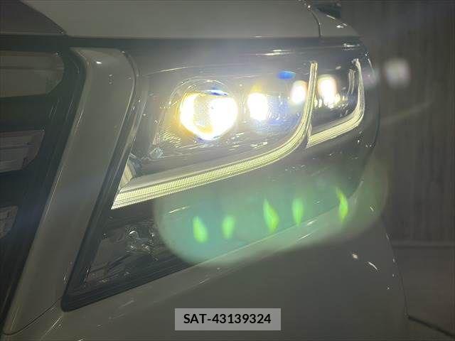 Toyota ALPHARD HYBRID 2016-09 3658701-13