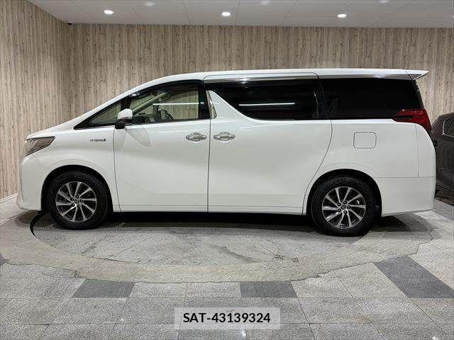 Toyota ALPHARD HYBRID 2016-09 3658701-22