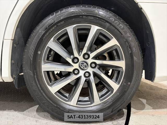Toyota ALPHARD HYBRID 2016-09 3658701-29