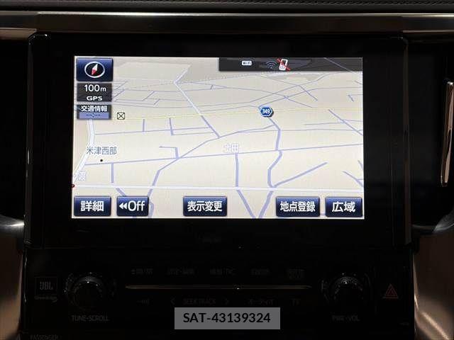 Toyota ALPHARD HYBRID 2016-09 3658701-4