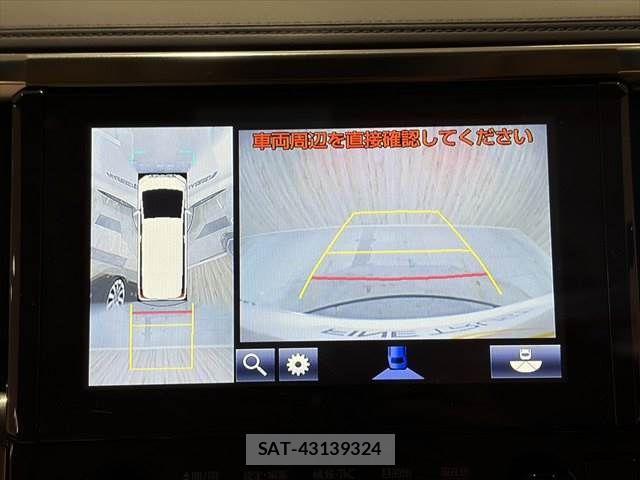 Toyota ALPHARD HYBRID 2016-09 3658701-6