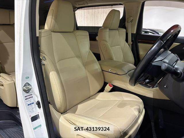 Toyota ALPHARD HYBRID 2016-09 3658701-8