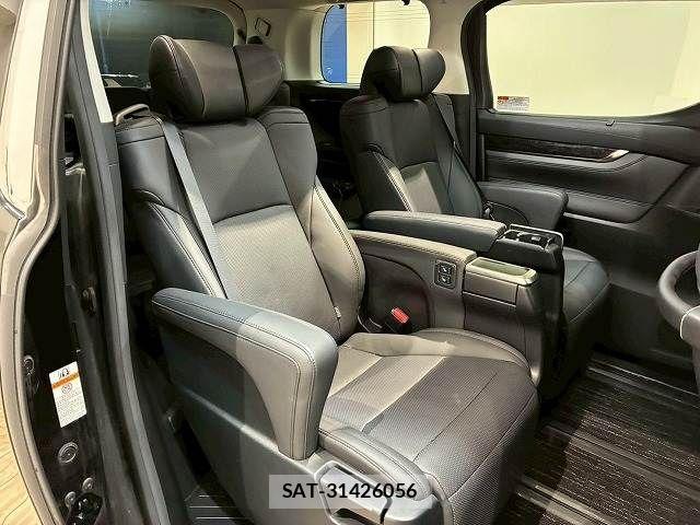 Toyota ALPHARD HYBRID 2020-12 3658619-9