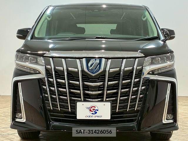 Toyota ALPHARD HYBRID 2020-12 3658619-11