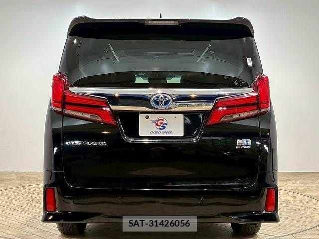 Toyota ALPHARD HYBRID 2020-12 3658619-12