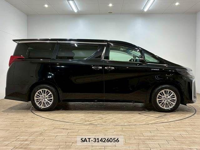 Toyota ALPHARD HYBRID 2020-12 3658619-13