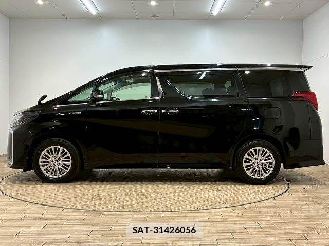 Toyota ALPHARD HYBRID 2020-12 3658619-14