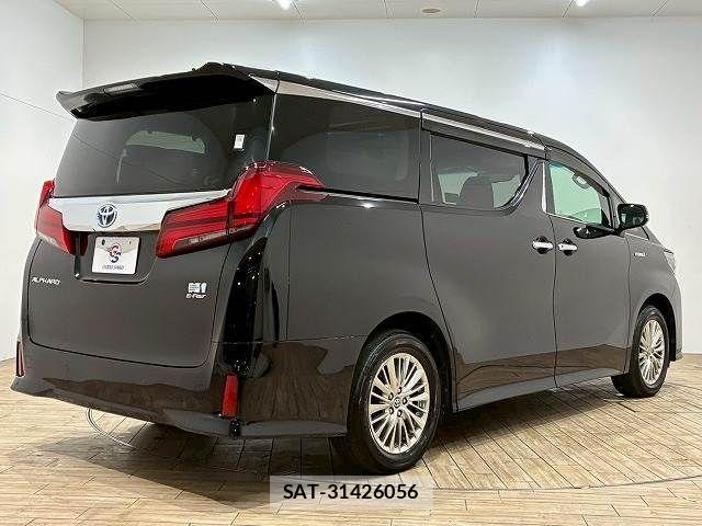 Toyota ALPHARD HYBRID 2020-12 3658619-15