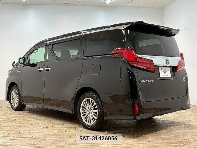 Toyota ALPHARD HYBRID 2020-12 3658619-16