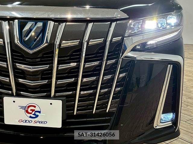 Toyota ALPHARD HYBRID 2020-12 3658619-18