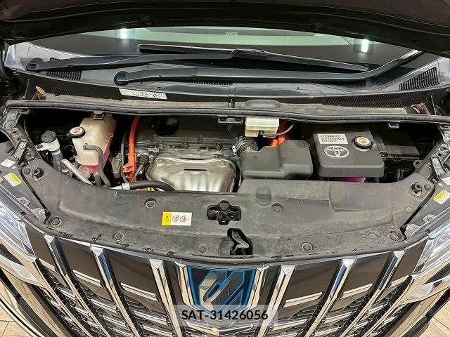 Toyota ALPHARD HYBRID 2020-12 3658619-19