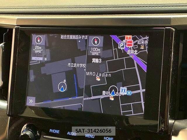 Toyota ALPHARD HYBRID 2020-12 3658619-2
