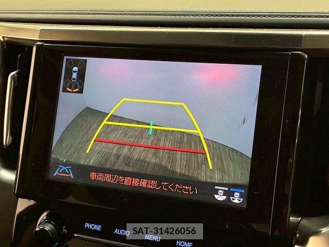 Toyota ALPHARD HYBRID 2020-12 3658619-3