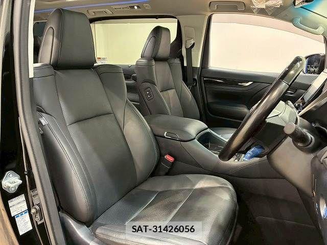 Toyota ALPHARD HYBRID 2020-12 3658619-8
